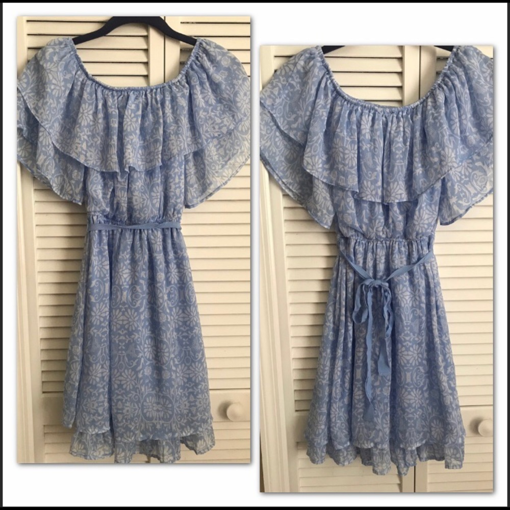 Princes Disney inspired dress